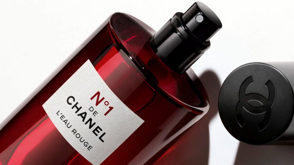 Introducing N°1 de Chanel L'Eau Rouge: The Epitome of Beauty